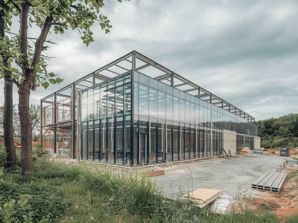 Les nouvelles normes environnementales dans la construction en 2024