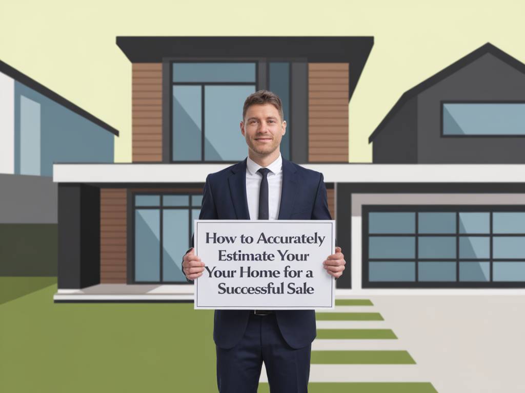 Comment faire estimer correctement son logement pour vendre au meilleur prix