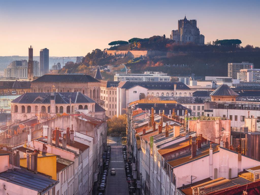 Les quartiers les plus recherchés pour vivre à Lyon selon les dernières données